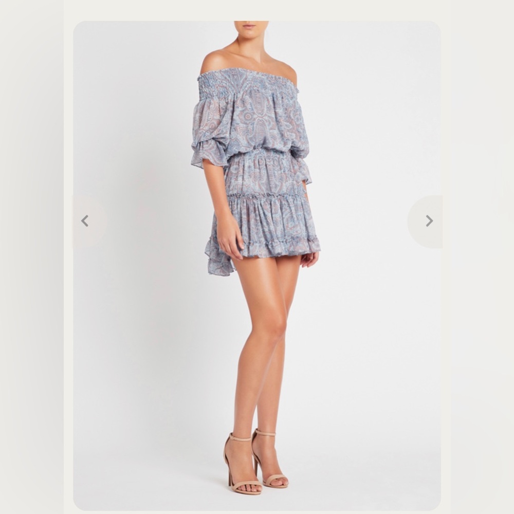 Misa Los Angeles Darla dress